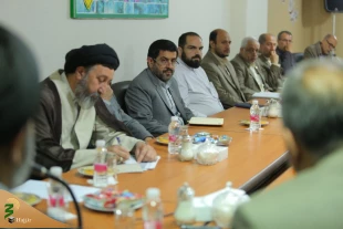 نشست مسئولان حج در مدینه برگزار شد 6