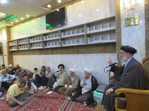 ولایت‌پذیری حضرت ابوالفضل (ع) از نگاه حجت‌الاسلام قادری