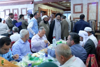 بازدید سرزده نماینده ولی فقیه در امور حج و زیارت از  هتلهای زائران ایرانی در مدینه 5