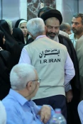 بازدید سرزده سرپرست حجاج ایرانی از محل اقامت زائران در مدینه منوره 4