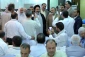 بازدید سرزده سرپرست حجاج ایرانی از محل اقامت زائران در مدینه منوره 5