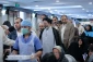 بازدید سرزده سرپرست حجاج ایرانی از محل اقامت زائران در مدینه منوره 13