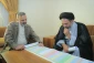 بازدید حجت الاسلام والمسلمین نواب از ستاد اجرایی حج در مدینه 4