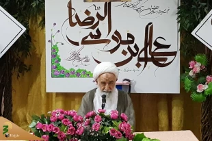 مراسم جشن میلاد امام رضا (ع) در مدینه منوره 9