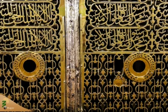 حرم نبوی در مدینه 5