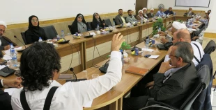نشست «حج، انسجام اسلامی و آینده همگرایی در جهان اسلام» برگزار شد/گزارش تصویری 4