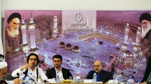 نشست «حج، انسجام اسلامی و آینده همگرایی در جهان اسلام» برگزار شد/گزارش تصویری 6