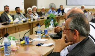 نشست «حج، انسجام اسلامی و آینده همگرایی در جهان اسلام» برگزار شد/گزارش تصویری 7