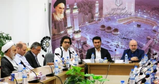 نشست «حج، انسجام اسلامی و آینده همگرایی در جهان اسلام» برگزار شد/گزارش تصویری 9