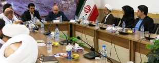 نشست «حج، انسجام اسلامی و آینده همگرایی در جهان اسلام» برگزار شد/گزارش تصویری 10