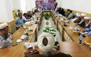 نشست «حج، انسجام اسلامی و آینده همگرایی در جهان اسلام» برگزار شد/گزارش تصویری 12