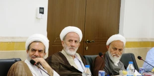 نشست «حج، انسجام اسلامی و آینده همگرایی در جهان اسلام» برگزار شد/گزارش تصویری 14