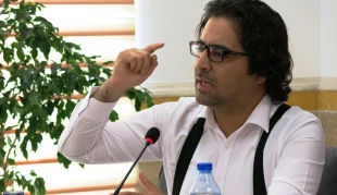 نشست «حج، انسجام اسلامی و آینده همگرایی در جهان اسلام» برگزار شد/گزارش تصویری 15