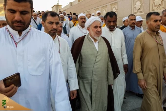 حرم نبوی در مدینه 14