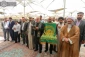 پرچم حرم امام رضا (ع) مهمان زائران حرم حضرت امیرالمومنین (ع) + تصاویر  4