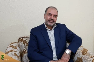 مکه نخستین کاروان حجاج ایرانی را در آغوش گرفت