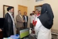 بازدید سرپرست حجاج ایرانی از درمانگاههای زائران ایرانی در مدینه 3