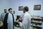 بازدید سرپرست حجاج ایرانی از درمانگاههای زائران ایرانی در مدینه 7