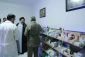 بازدید سرپرست حجاج ایرانی از درمانگاههای زائران ایرانی در مدینه 9