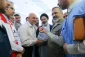 بازدید سرپرست حجاج ایرانی از درمانگاههای زائران ایرانی در مدینه 15