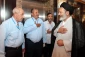 بازدید سرپرست حجاج ایرانی از درمانگاههای زائران ایرانی در مدینه 17
