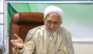 جلسه کمیته فرهنگی و آموزشی اربعین در اراک برگزار شد/گزارش تصویری
 12