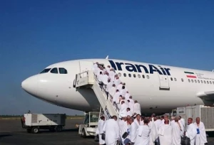 اعزام ۲ هزار و ۹۳۵ زائر همدانی به حج تمتع