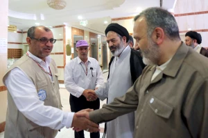 بازدید سرزده سرپرست حجاج ایرانی از دو هتل محل اقامت زائران ایرانی در مدینه 