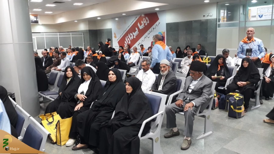 آغاز عملیات حج تمتع در خراسان جنوبی  3