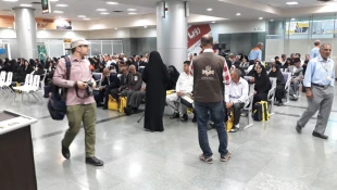 آغاز عملیات حج تمتع در خراسان جنوبی  4