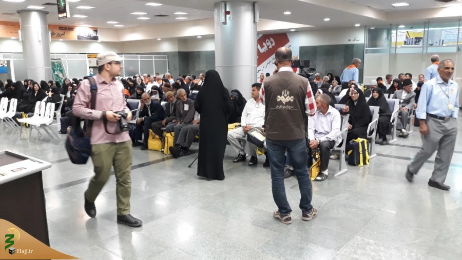 آغاز عملیات حج تمتع در خراسان جنوبی  4