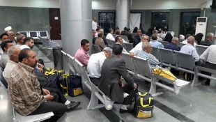 آغاز عملیات حج تمتع در خراسان جنوبی  5