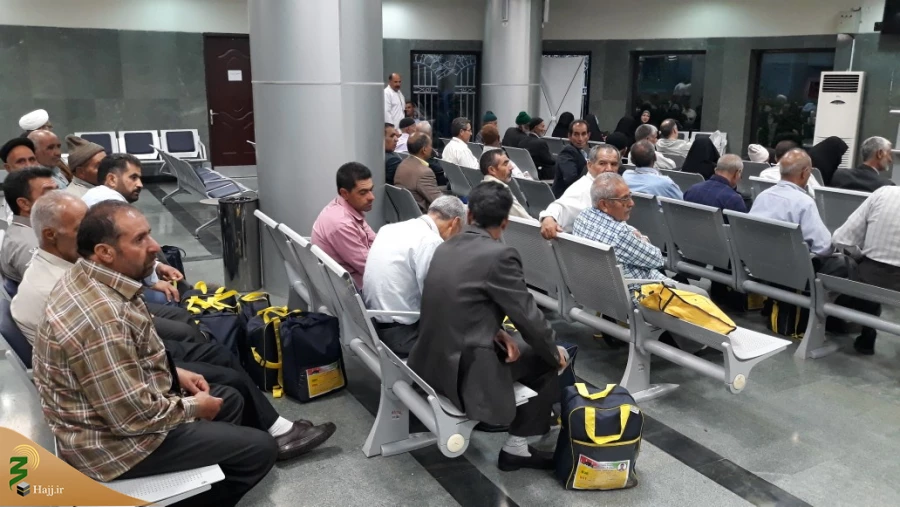 آغاز عملیات حج تمتع در خراسان جنوبی  5