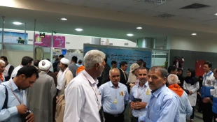 آغاز عملیات حج تمتع در خراسان جنوبی  6
