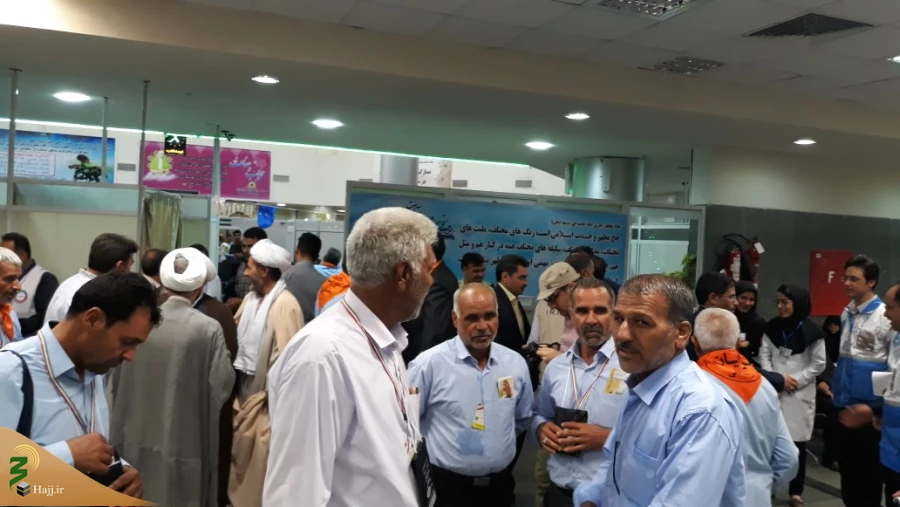 آغاز عملیات حج تمتع در خراسان جنوبی  6