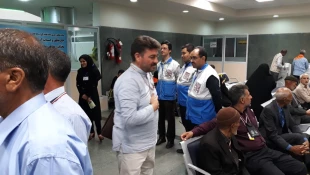 آغاز عملیات حج تمتع در خراسان جنوبی  7