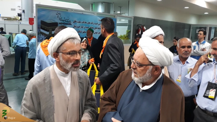 آغاز عملیات حج تمتع در خراسان جنوبی  8