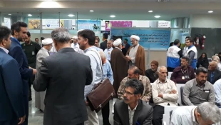 آغاز عملیات حج تمتع در خراسان جنوبی  9