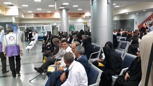 آغاز عملیات حج تمتع در خراسان جنوبی  10