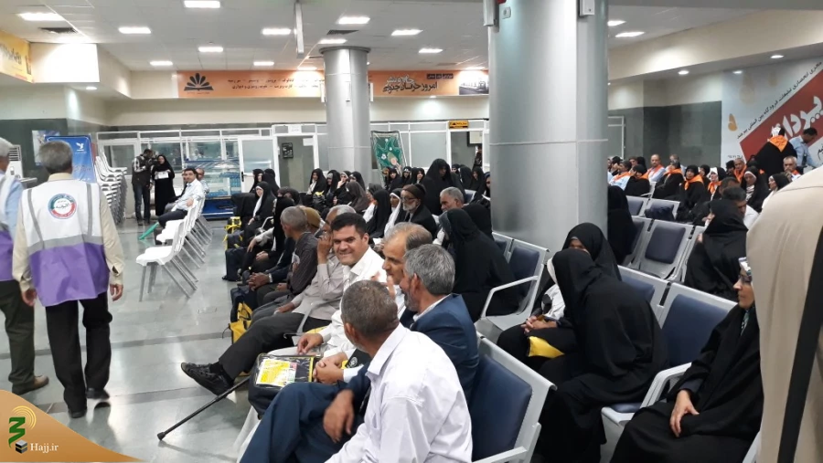 آغاز عملیات حج تمتع در خراسان جنوبی  10