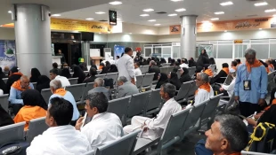 آغاز عملیات حج تمتع در خراسان جنوبی  11