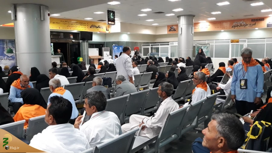 آغاز عملیات حج تمتع در خراسان جنوبی  11