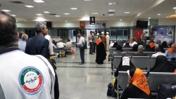 آغاز عملیات حج تمتع در خراسان جنوبی  12