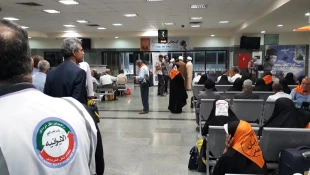 آغاز عملیات حج تمتع در خراسان جنوبی  12