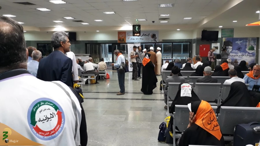 آغاز عملیات حج تمتع در خراسان جنوبی  12