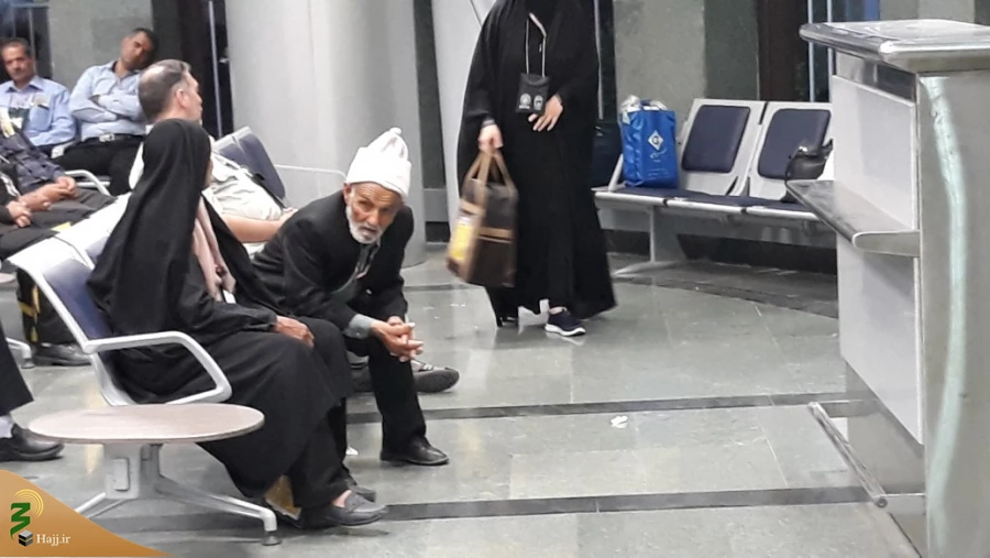 آغاز عملیات حج تمتع در خراسان جنوبی  13