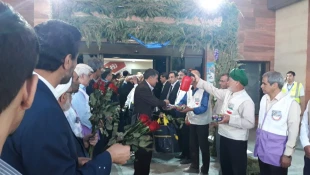 آغاز عملیات حج تمتع در خراسان جنوبی  16