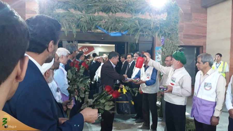 آغاز عملیات حج تمتع در خراسان جنوبی  16
