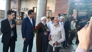 آغاز عملیات حج تمتع در خراسان جنوبی  17