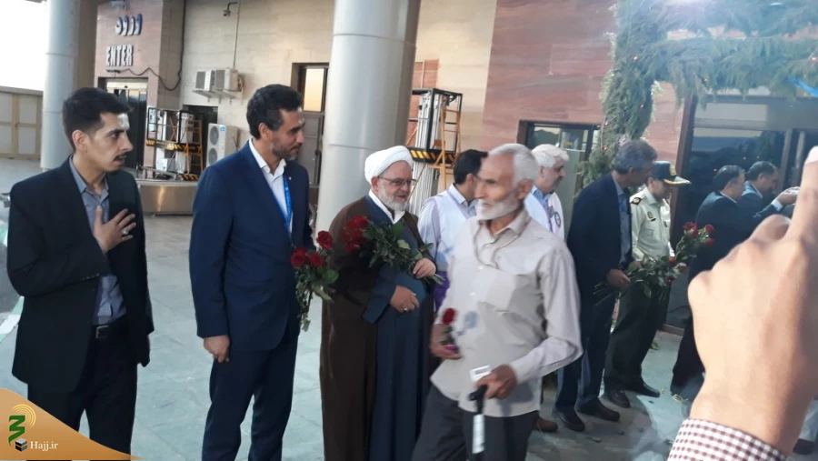 آغاز عملیات حج تمتع در خراسان جنوبی  17